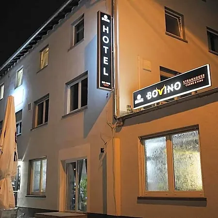 Szálloda Bovino Frankfurt am Main