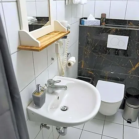 Szálloda Bovino *